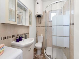 Apartment Vodice Ausstattung 18