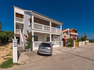 Appartement Vodice Buitenaudio-opname 11