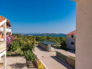 Apartment Vodice Außenaufnahme 12