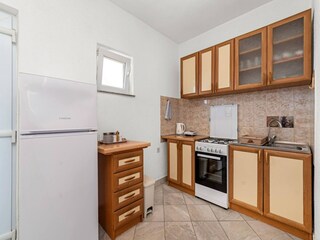 Appartement Vodice Kenmerken 1