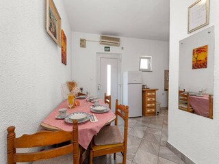 Apartment Vodice Ausstattung 13