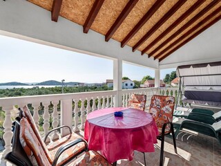 Apartamento Vodice Grabación al aire libre 3