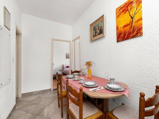 Appartamento Vodice Caratteristiche 14