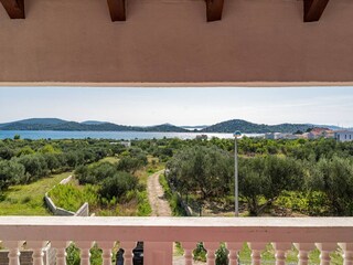 Apartamento Vodice Grabación al aire libre 5