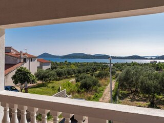 Appartamento Vodice Registrazione all'aperto 9