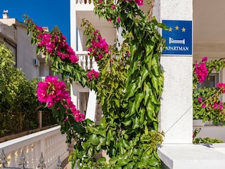 Apartment Vodice Outdoor Recording 9