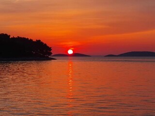 Apartment Vodice Umgebung 53