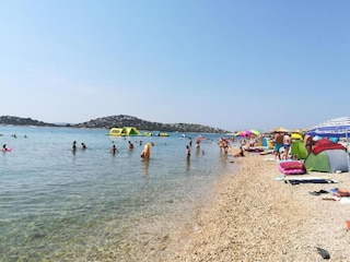 Apartment Vodice Environment 40