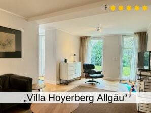 Ferienwohnung Villa Hoyerberg Allgäu