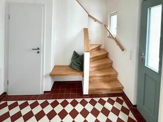 Treppenaufgang