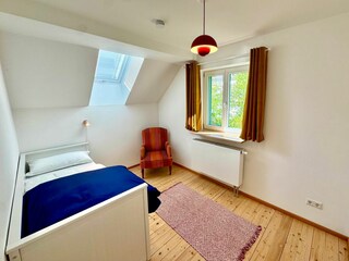 Schlafzimmer 1 - Einzelbett