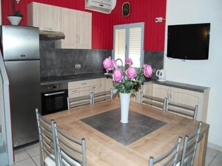 Appartement Leucate Enregistrement extérieur 6