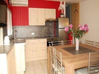 Appartement Leucate Enregistrement extérieur 8