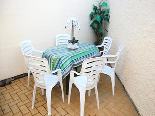 Appartement Leucate Enregistrement extérieur 10