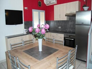 Appartement Leucate Enregistrement extérieur 15