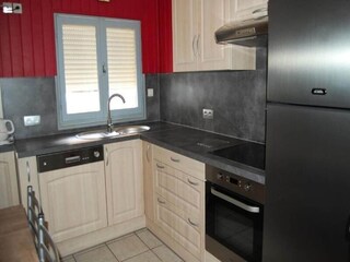 Appartement Leucate Enregistrement extérieur 17