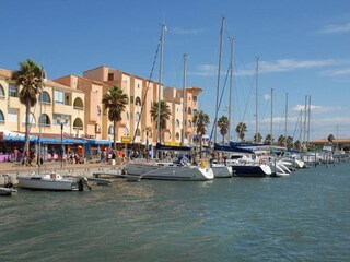 Appartement Leucate Environnement 20