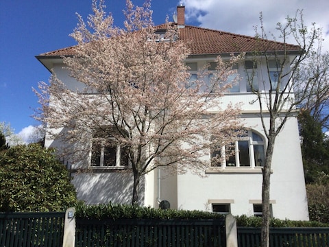 Ferienwohnung Villa am Waldrand