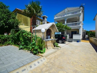 Apartment Vodice Outdoor Recording 1