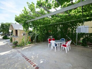 Apartment Vodice Outdoor Recording 2