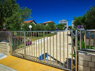 Apartment Vodice Outdoor Recording 7