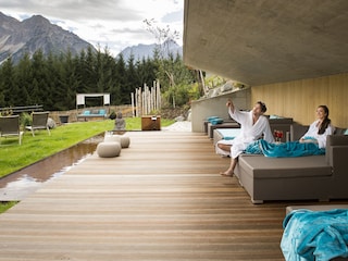 Holiday apartment Hirschegg im Kleinwalsertal Environment 2