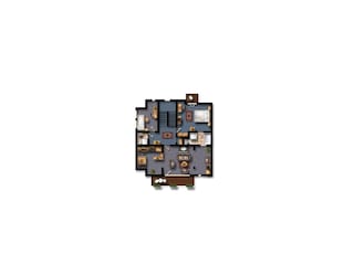 Holiday apartment Hirschegg im Kleinwalsertal Floor Plan 4