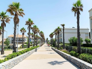 Apartment Marseillan Features 22