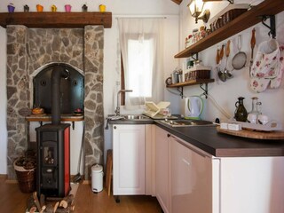 Appartement Raslina Équipement 13