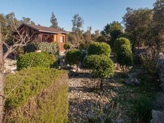 Apartamento Raslina Grabación al aire libre 5