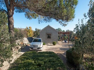 Appartement Raslina Enregistrement extérieur 6