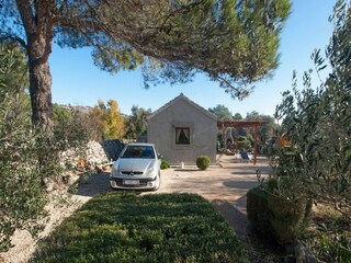 Apartamento Raslina Grabación al aire libre 1