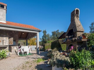 Apartamento Raslina Grabación al aire libre 4