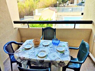 Apartment Marseillan  2