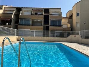 Apartment 2 Teile für 4 Personen - Marseillan - image1