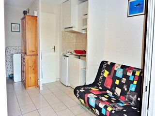 Apartment Marseillan  9