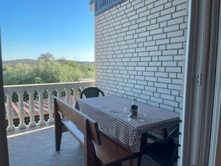 Appartement Raslina Enregistrement extérieur 5