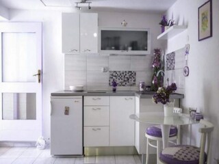 Appartement Raslina Équipement 8