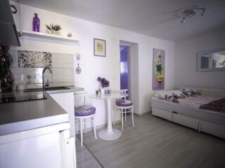 Apartamento Raslina Características 8