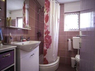 Apartment Raslina Ausstattung 5