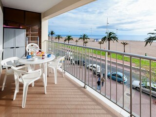 Appartement Daimús Enregistrement extérieur 2