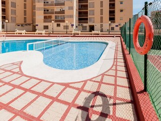 Apartment Daimús Outdoor Recording 4