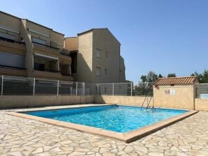 Apartment Studio für 4 Personen - Marseillan - image1