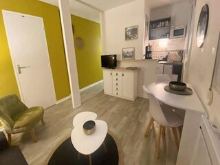 Apartment Le Touquet-Paris-Plage Ausstattung 12