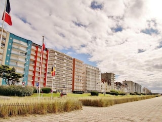 Apartment Le Touquet-Paris-Plage Umgebung 18