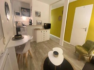 Apartment Le Touquet-Paris-Plage Features 13
