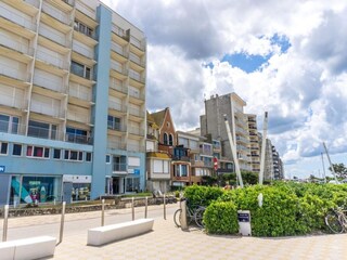 Apartment Le Touquet-Paris-Plage Environment 21