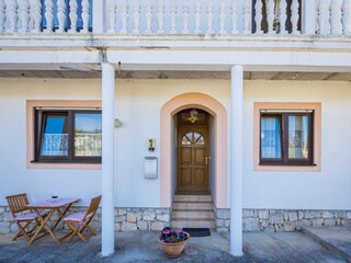 Appartamento Raslina Registrazione all'aperto 2