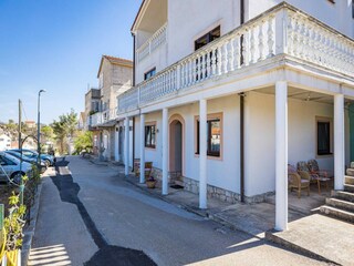 Appartement Raslina Buitenaudio-opname 1