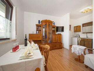 Apartment Raslina Ausstattung 8